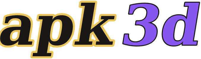 apk3d logo