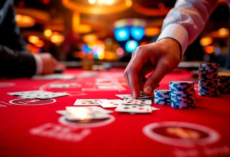 apk3d What Baccarat Actually Pays at apk3d